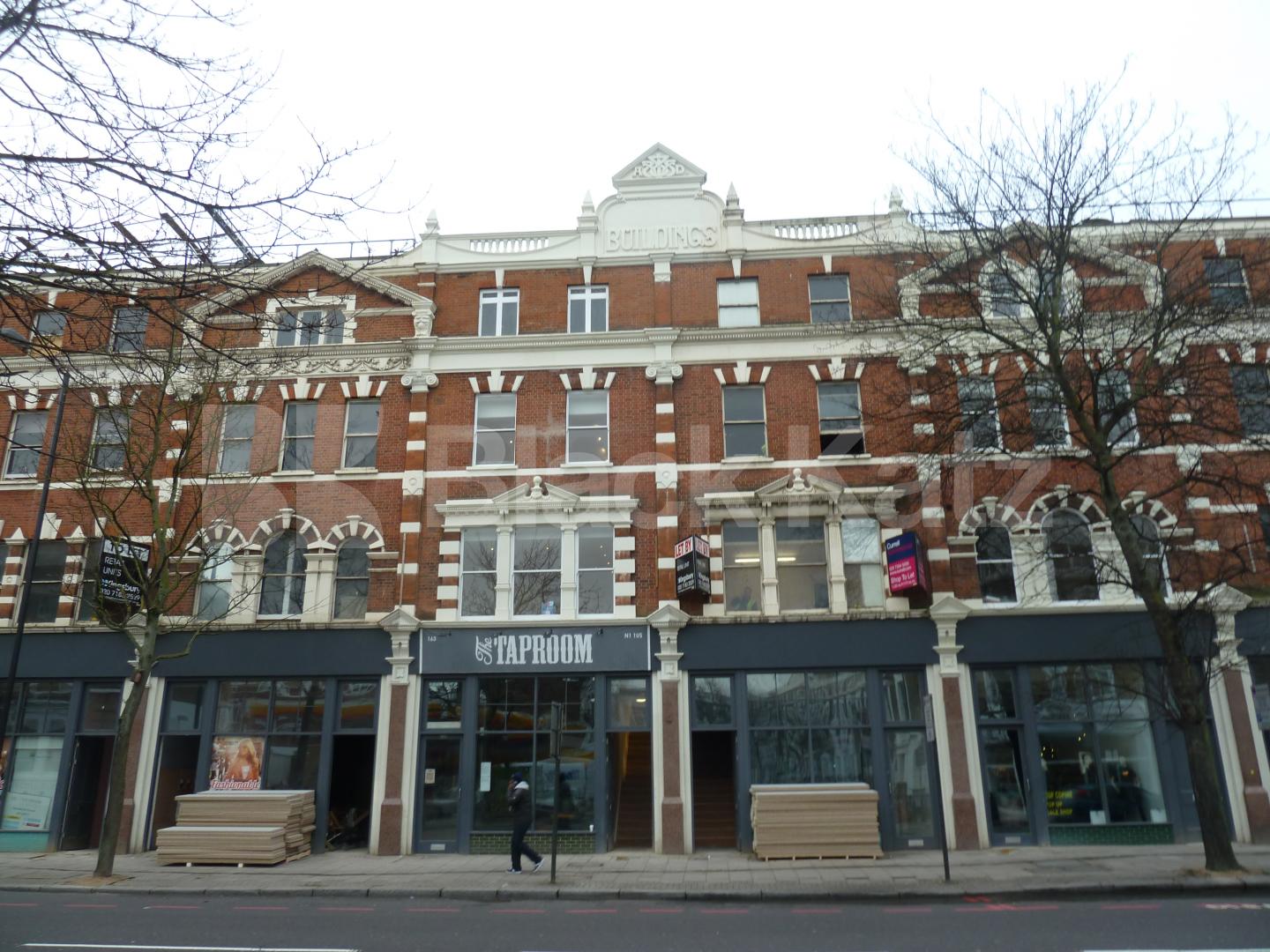 			New Instruction, 2 Bedroom, 1 bath, 1 reception Apartment			 Upper Street , Angel